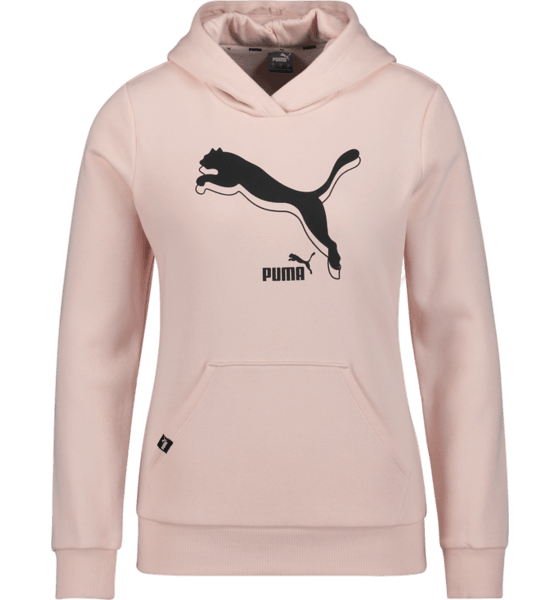 puma power women's hoodie fl